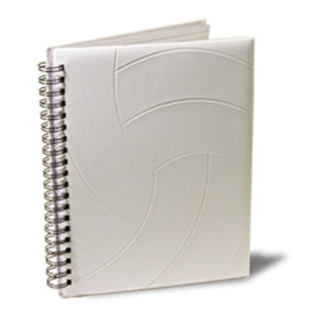 Tandem Sport Tandem Sport TSNOTEBOOK Vball Notebook TSNOTEBOOK